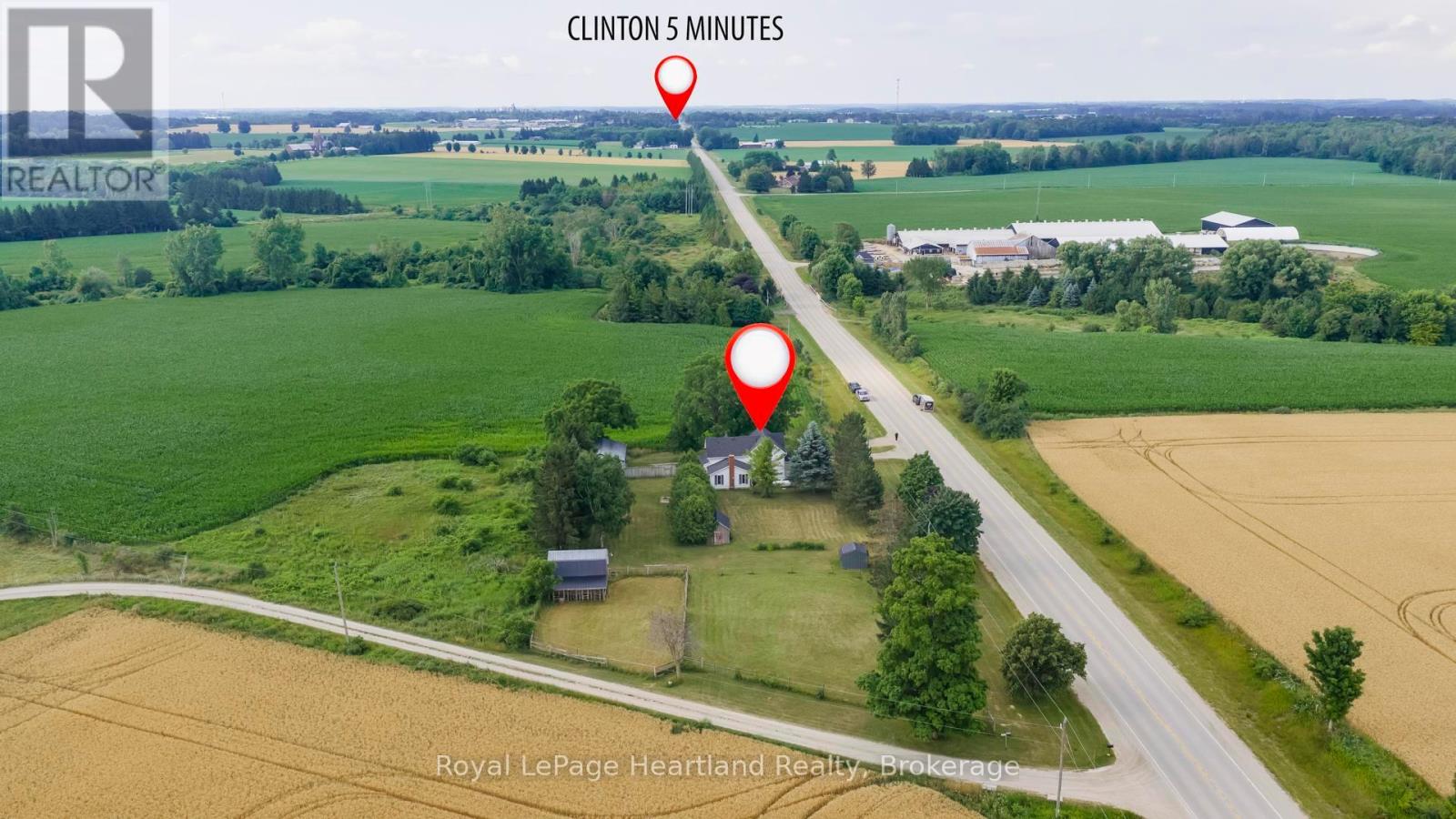 80564 Baseline Road, Central Huron, Ontario  N0M 1L0 - Photo 48 - X12288247