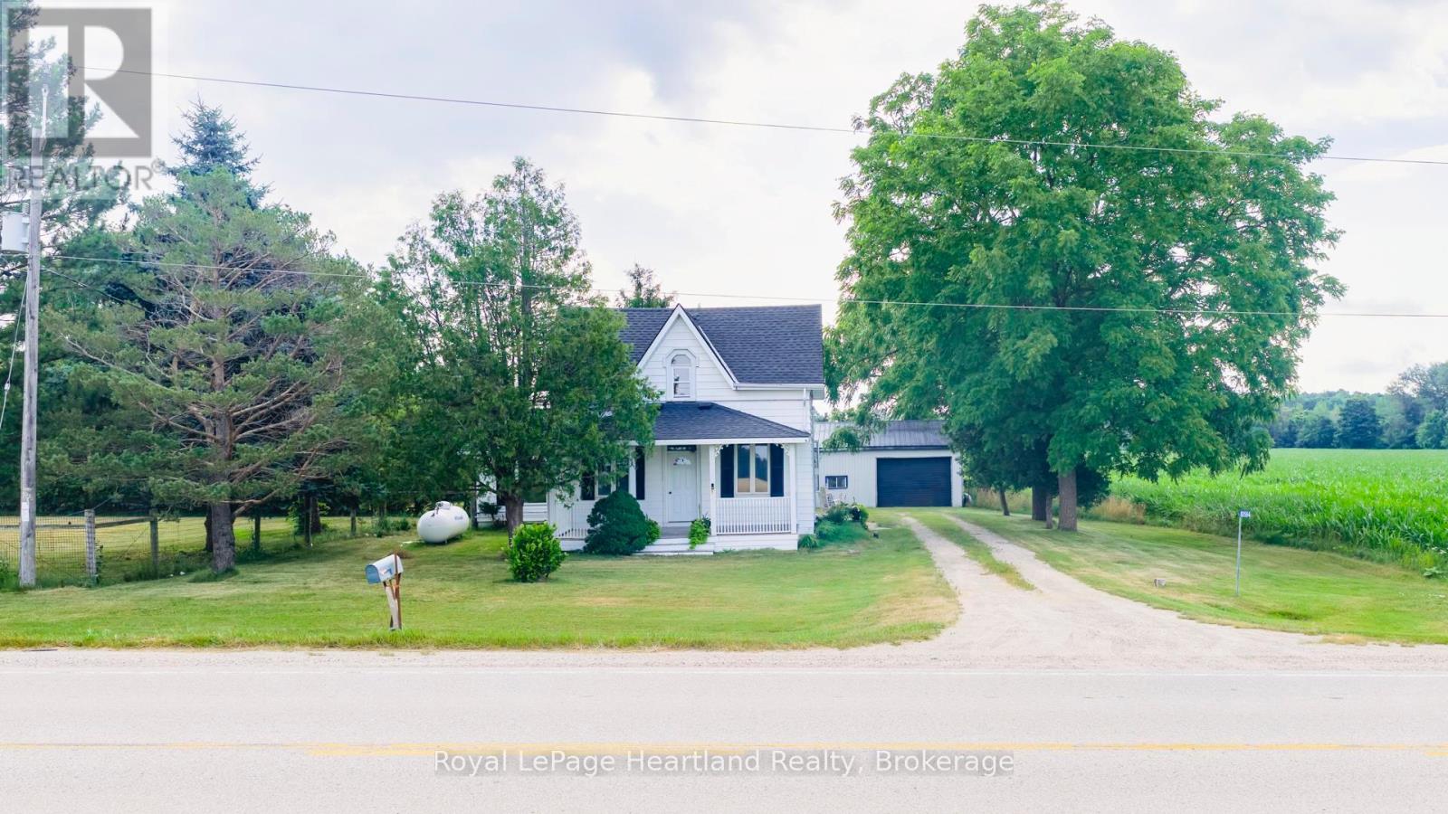 80564 Baseline Road, Central Huron, Ontario  N0M 1L0 - Photo 49 - X12288247