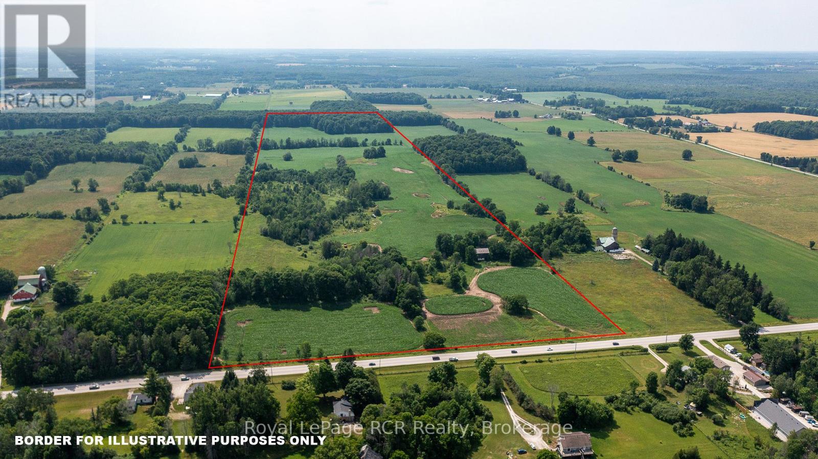 Pt Lt 11 Grey Rd 18, Georgian Bluffs, Ontario  N4K 5N5 - Photo 14 - X12288275