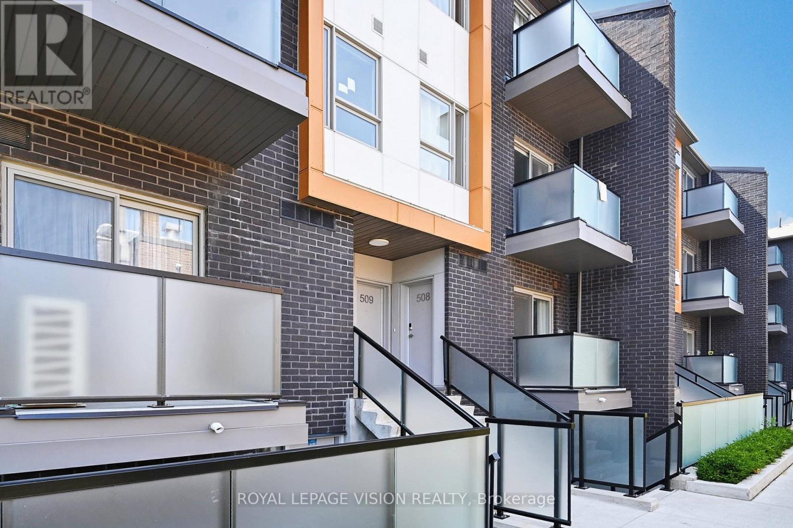 Property at 508 - 2791 EGLINTON AVENUE image 1