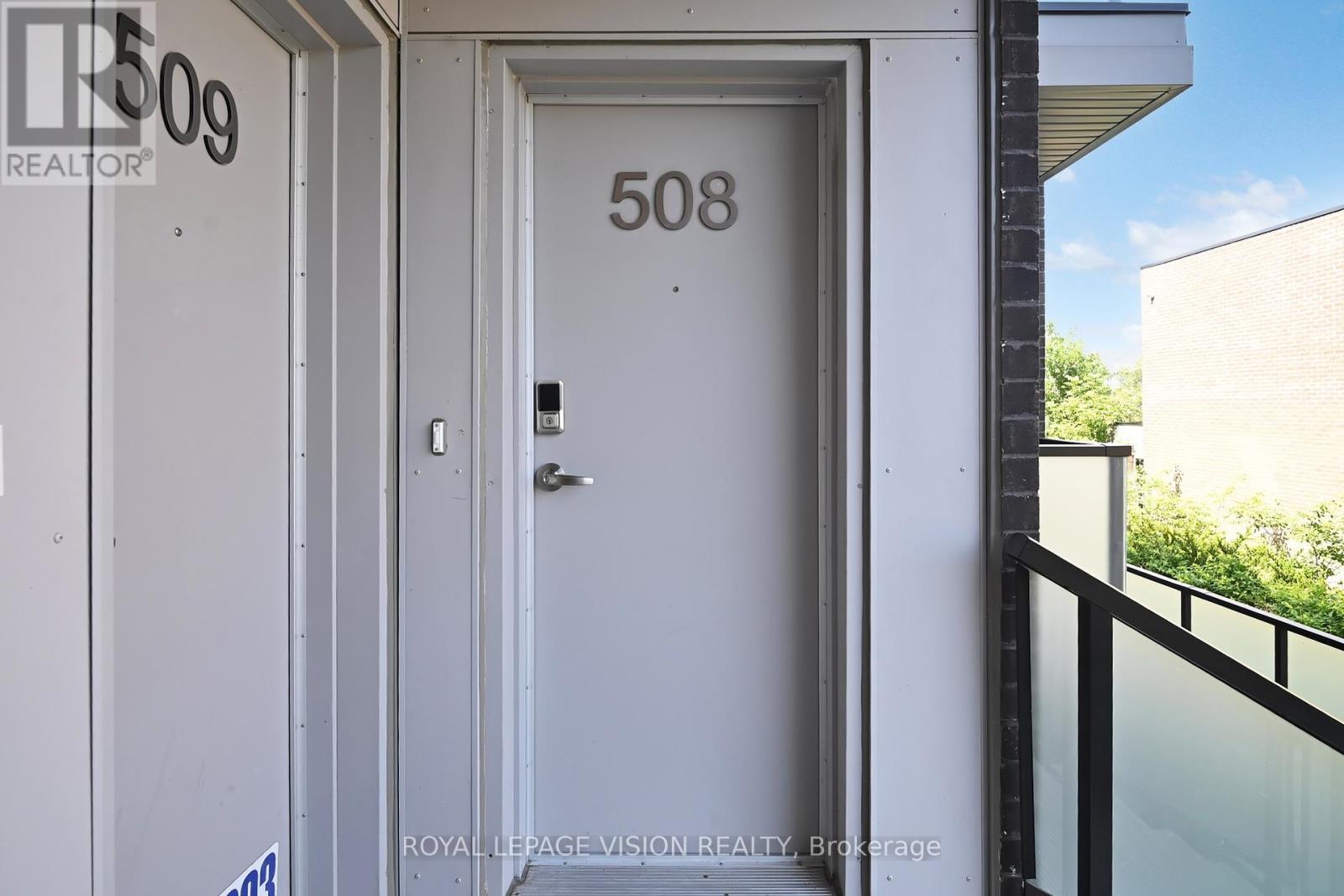 Property at 508 - 2791 EGLINTON AVENUE image 4