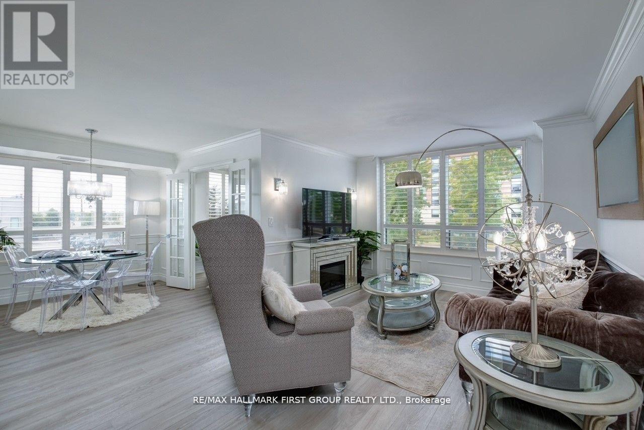 213 - 1000 The Esplanade Road N, Pickering, Ontario  L1V 6V4 - Photo 15 - E12288095