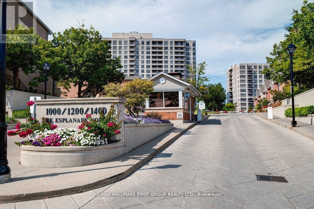 213 - 1000 The Esplanade Road N, Pickering, Ontario  L1V 6V4 - Photo 22 - E12288095