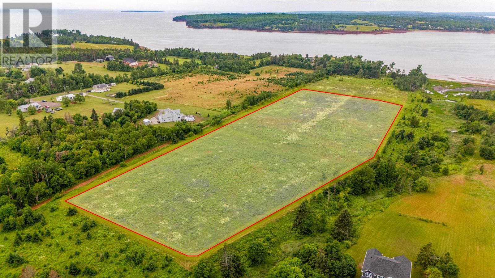Acreage Burge Lane, Stratford, Prince Edward Island  C1B 1M7 - Photo 1 - 202517795