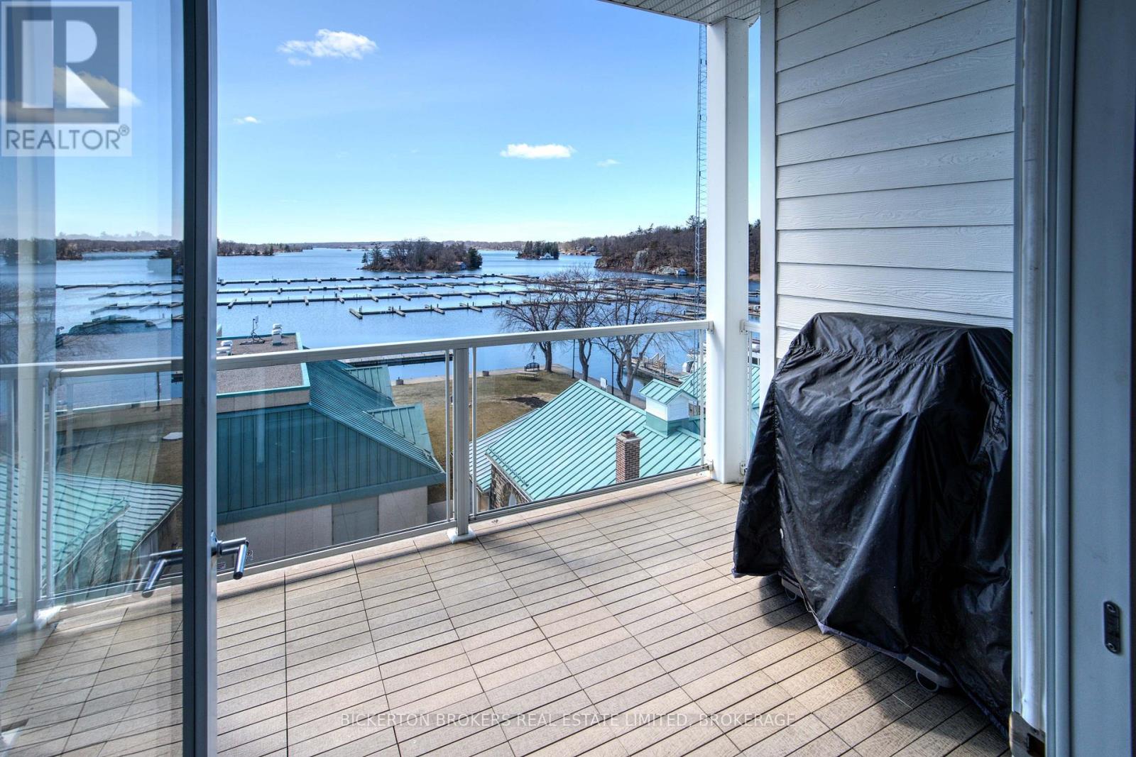 403 - 130 Water Street, Gananoque, Ontario  K7G 0A8 - Photo 2 - X12288474