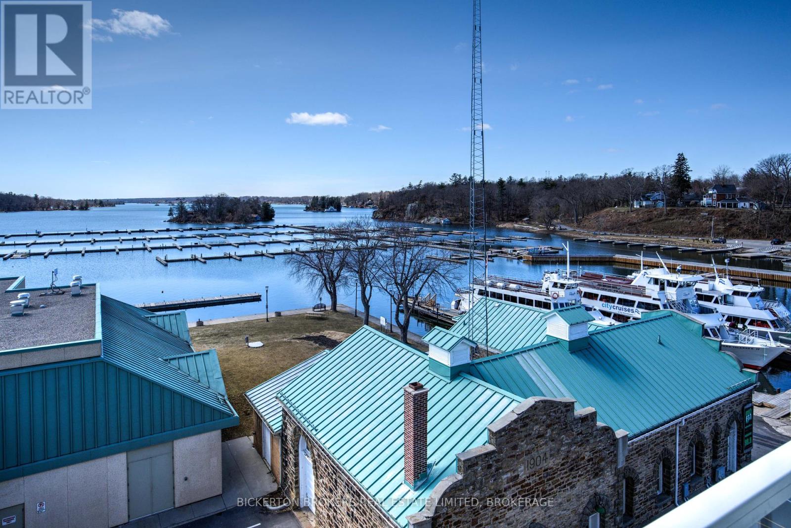 403 - 130 Water Street, Gananoque, Ontario  K7G 0A8 - Photo 4 - X12288474
