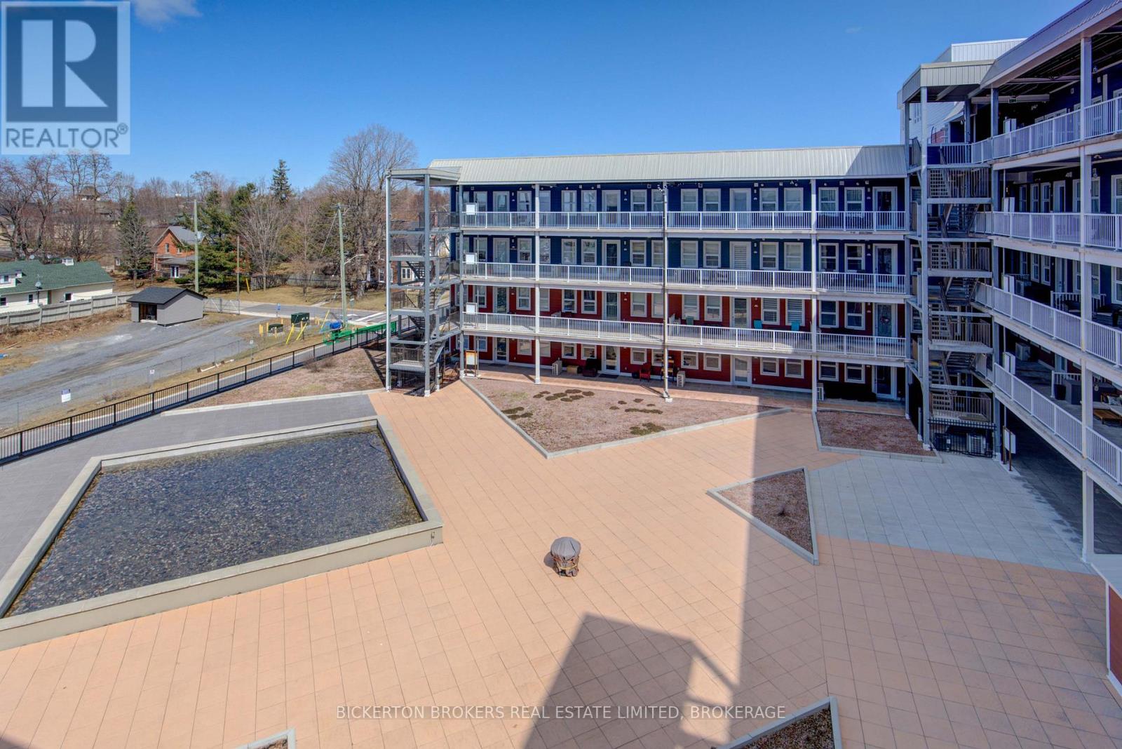 403 - 130 Water Street, Gananoque, Ontario  K7G 0A8 - Photo 43 - X12288474