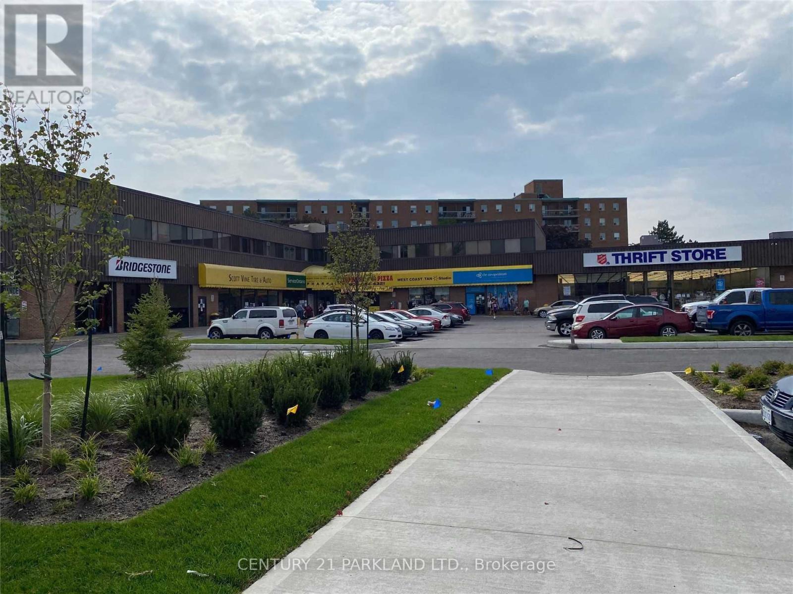 #203 - 350 Scott Street, St. Catharines, Ontario  L2N 6T4 - Photo 12 - X12288055