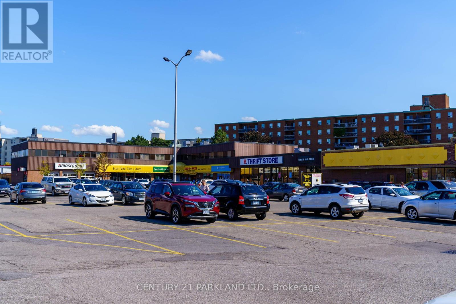 #203 - 350 Scott Street, St. Catharines, Ontario  L2N 6T4 - Photo 13 - X12288055