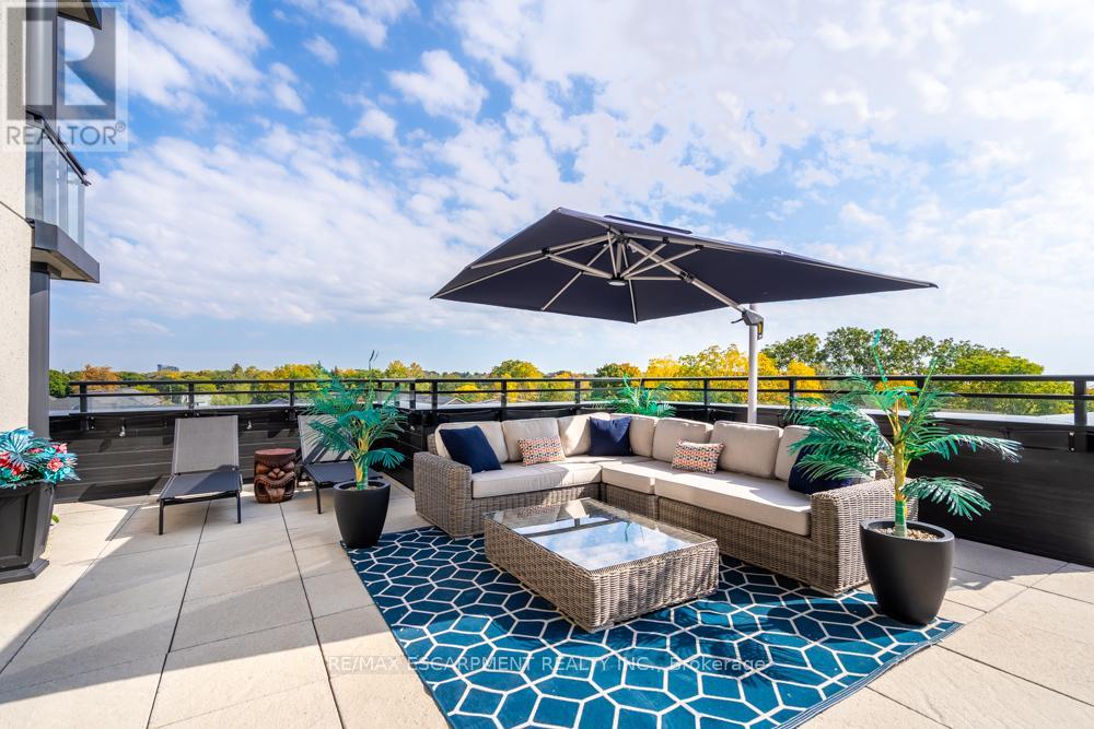 305 - 30 Hamilton Street, Hamilton (Waterdown), Ontario  L8B 1V8 - Photo 23 - X12288067