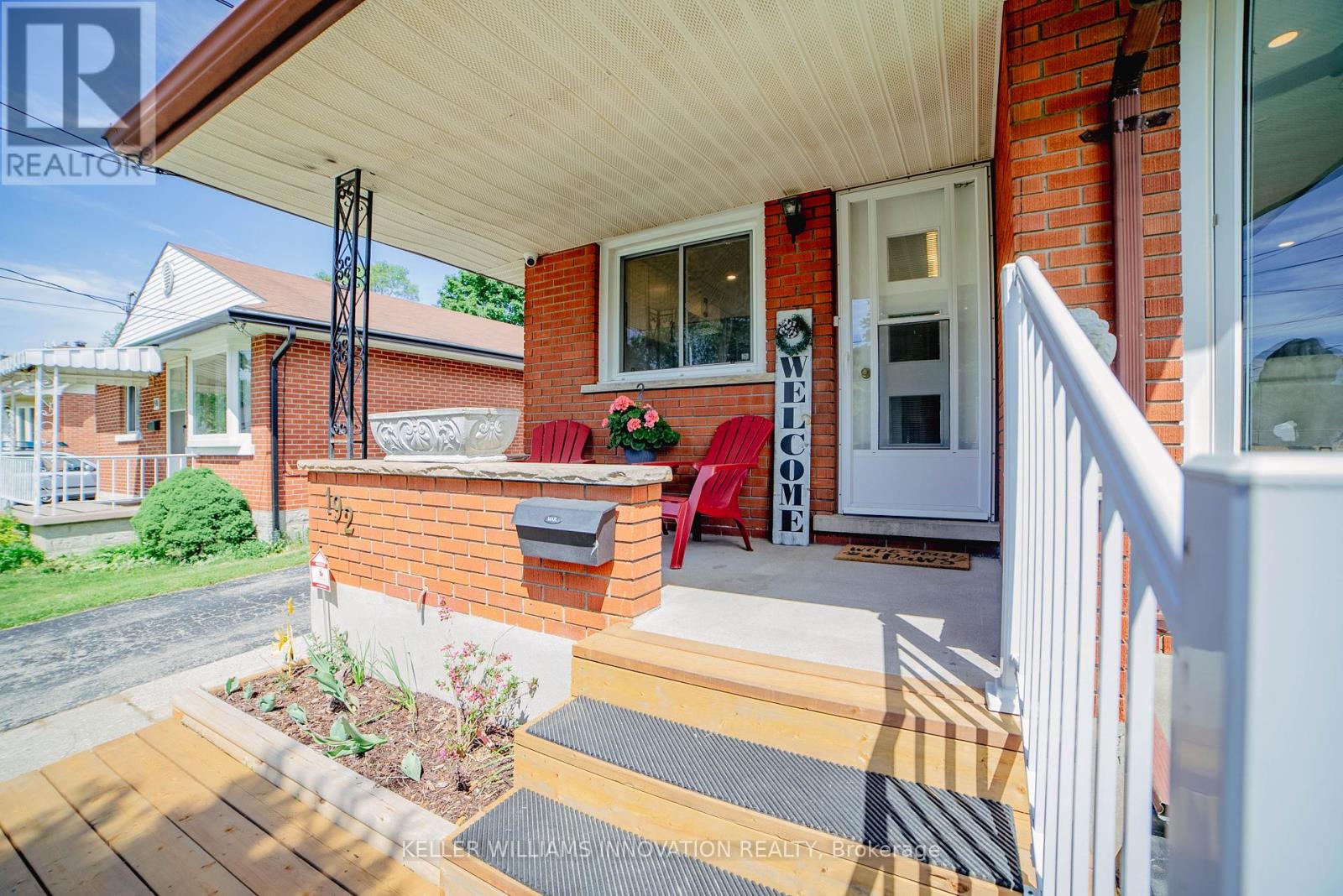 Upper - 192 Glen Road, Kitchener, Ontario  N2M 3G2 - Photo 2 - X12288167