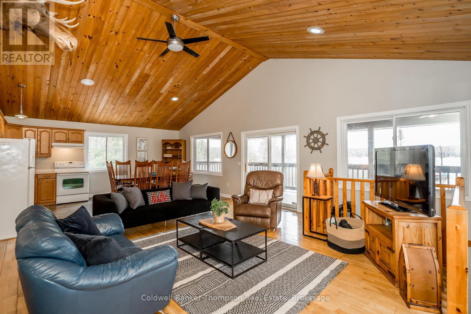 475a Selena Drive, Mcmurrich/monteith, Ontario  P1H 2J2 - Photo 6 - X12288377