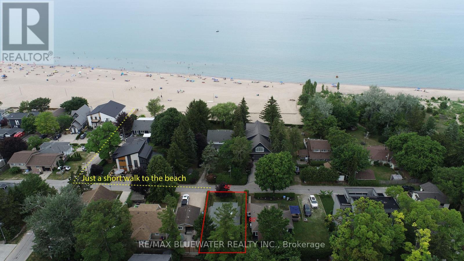 48 Hill Street, Lambton Shores, Ontario  N0M 1T0 - Photo 2 - X12288398