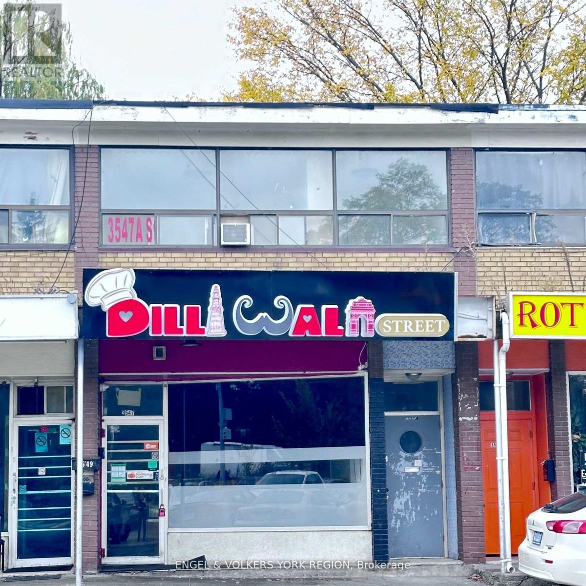 3547 St. Clair Avenue E, Toronto (Kennedy Park), Ontario  M1K 1L6 - Photo 1 - E12288236