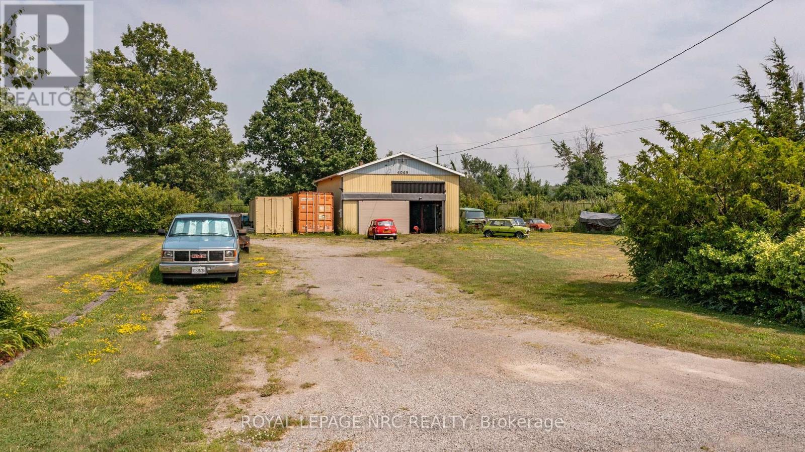 4049 Yager Road, Port Colborne, Ontario  L3K 5V5 - Photo 2 - X12288414