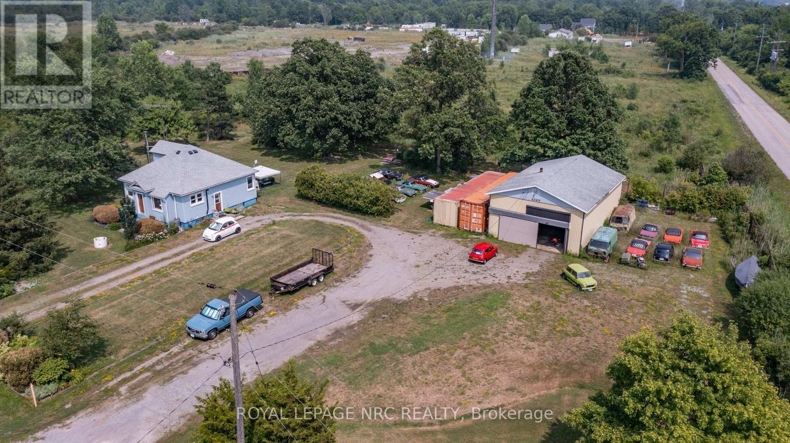 4049 Yager Road, Port Colborne, Ontario  L3K 5V5 - Photo 3 - X12288414