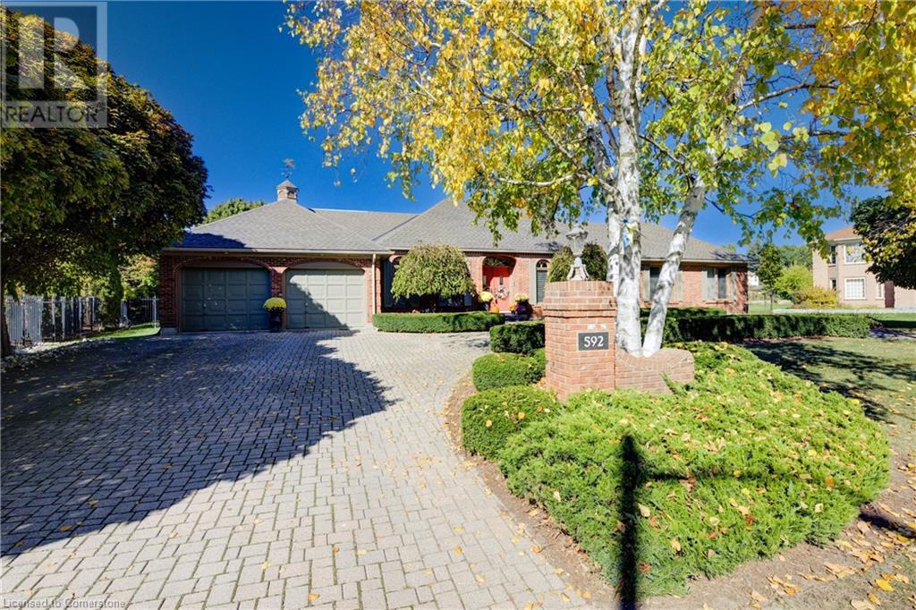 Property at 592 MANORWOOD Court image 1