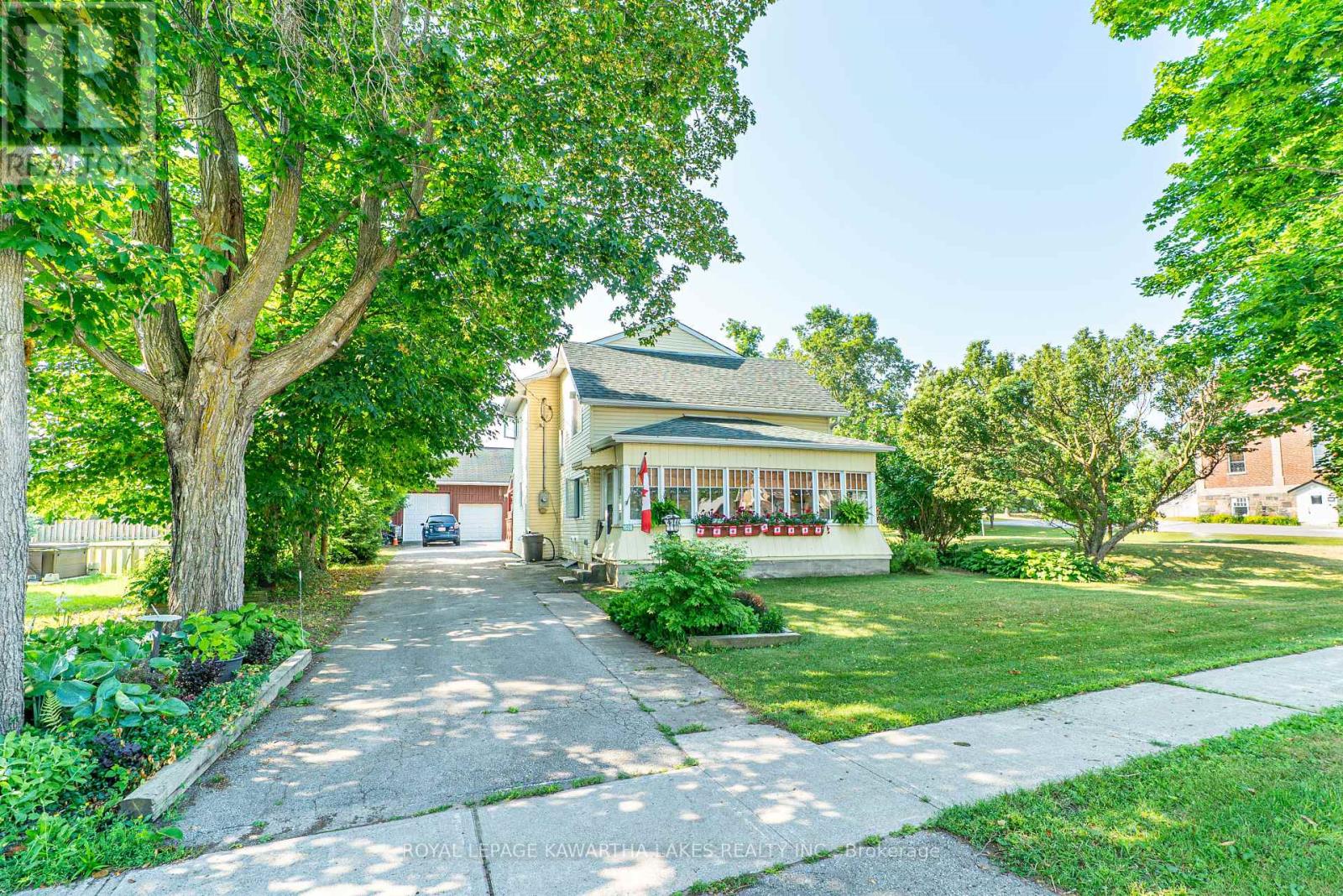 1028 Little Britain Road, Kawartha Lakes, Ontario  K0M 2C0 - Photo 1 - X12288451