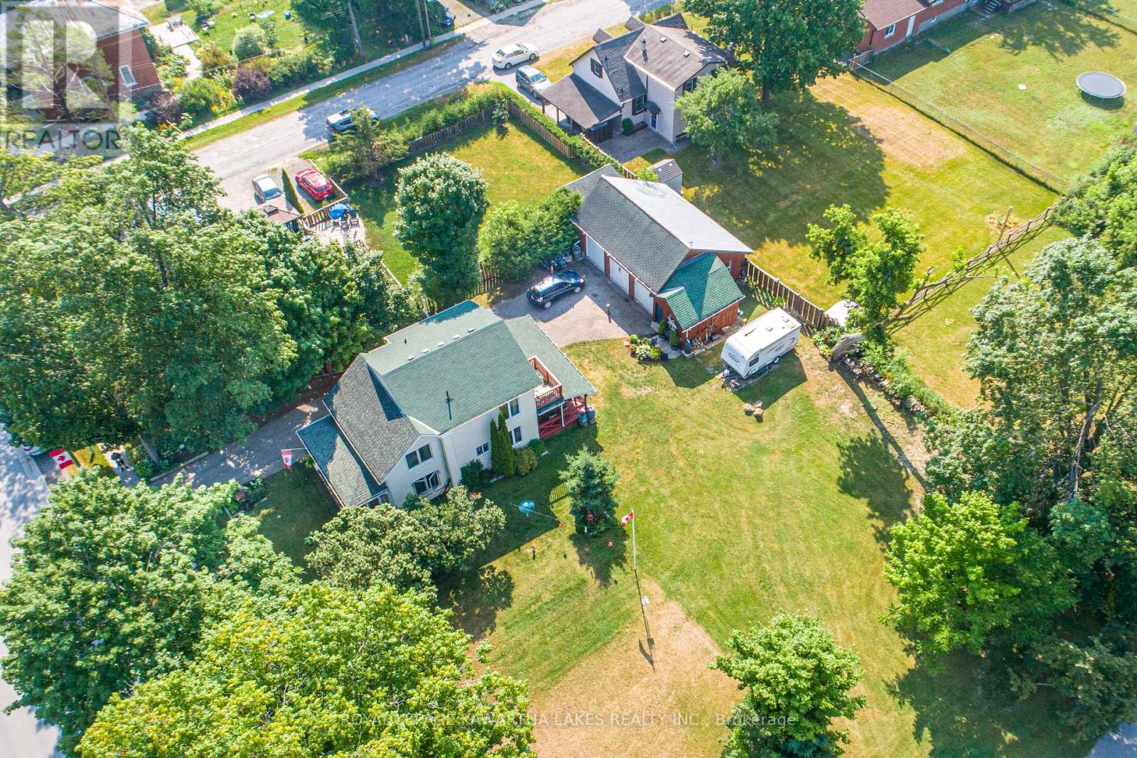 1028 Little Britain Road, Kawartha Lakes, Ontario  K0M 2C0 - Photo 3 - X12288451