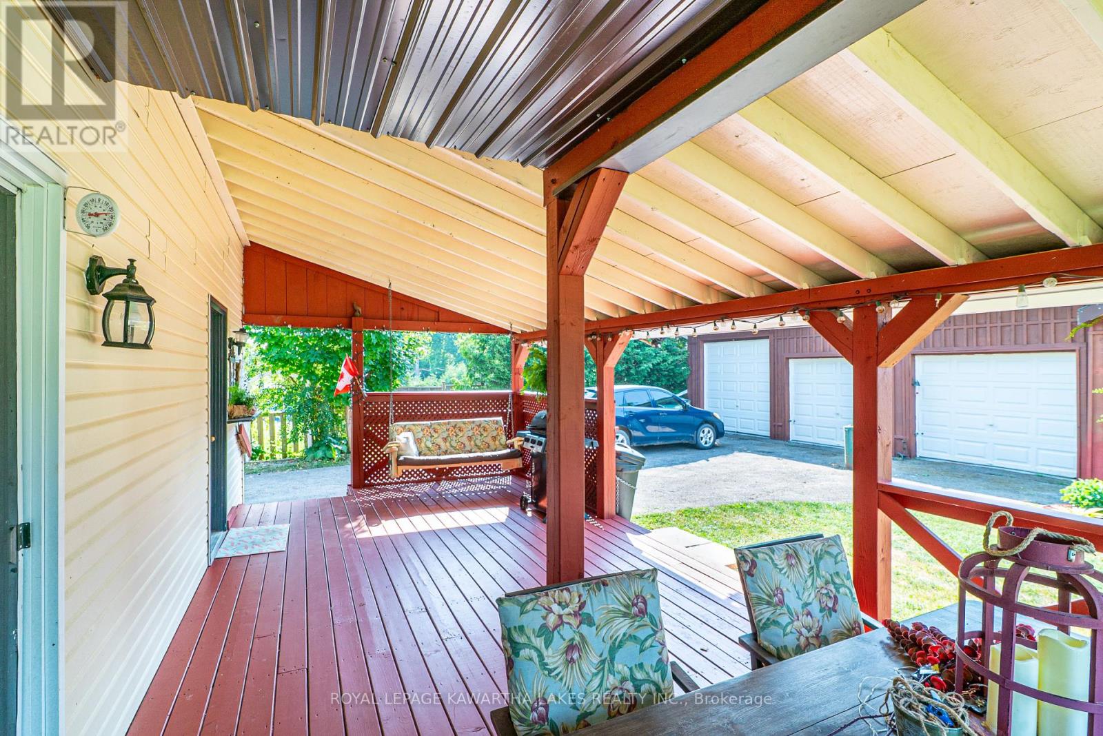 1028 Little Britain Road, Kawartha Lakes, Ontario  K0M 2C0 - Photo 31 - X12288451