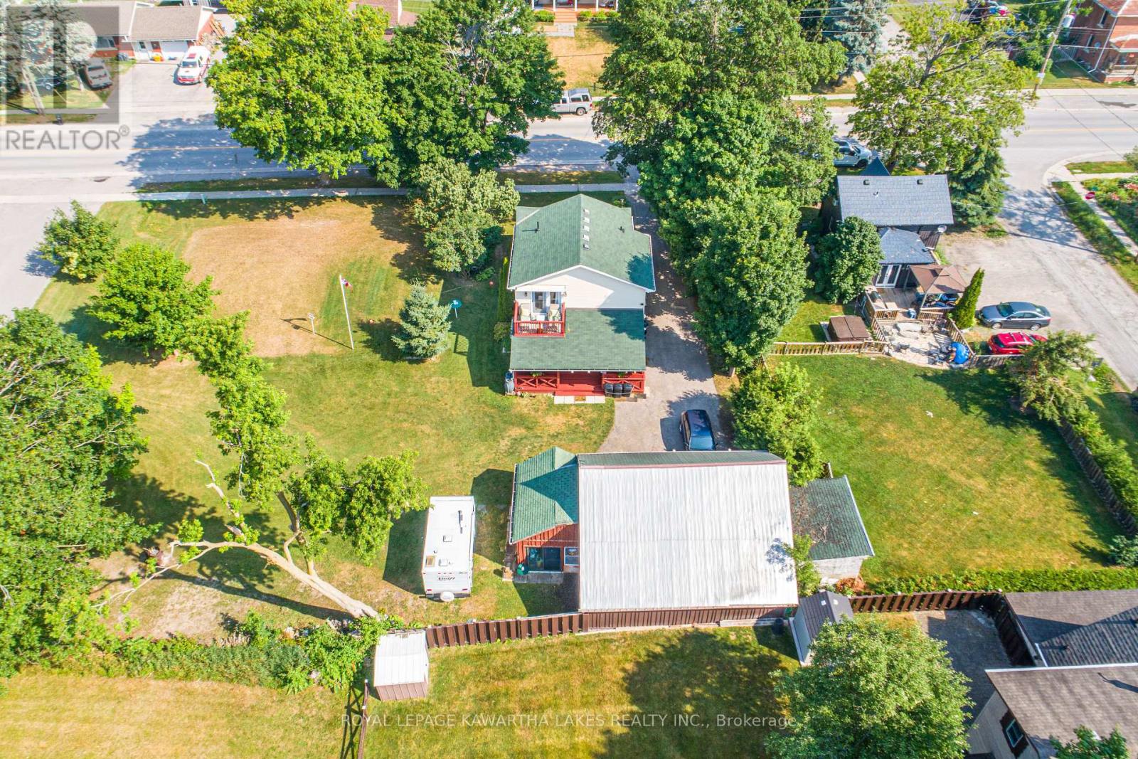 1028 Little Britain Road, Kawartha Lakes, Ontario  K0M 2C0 - Photo 39 - X12288451