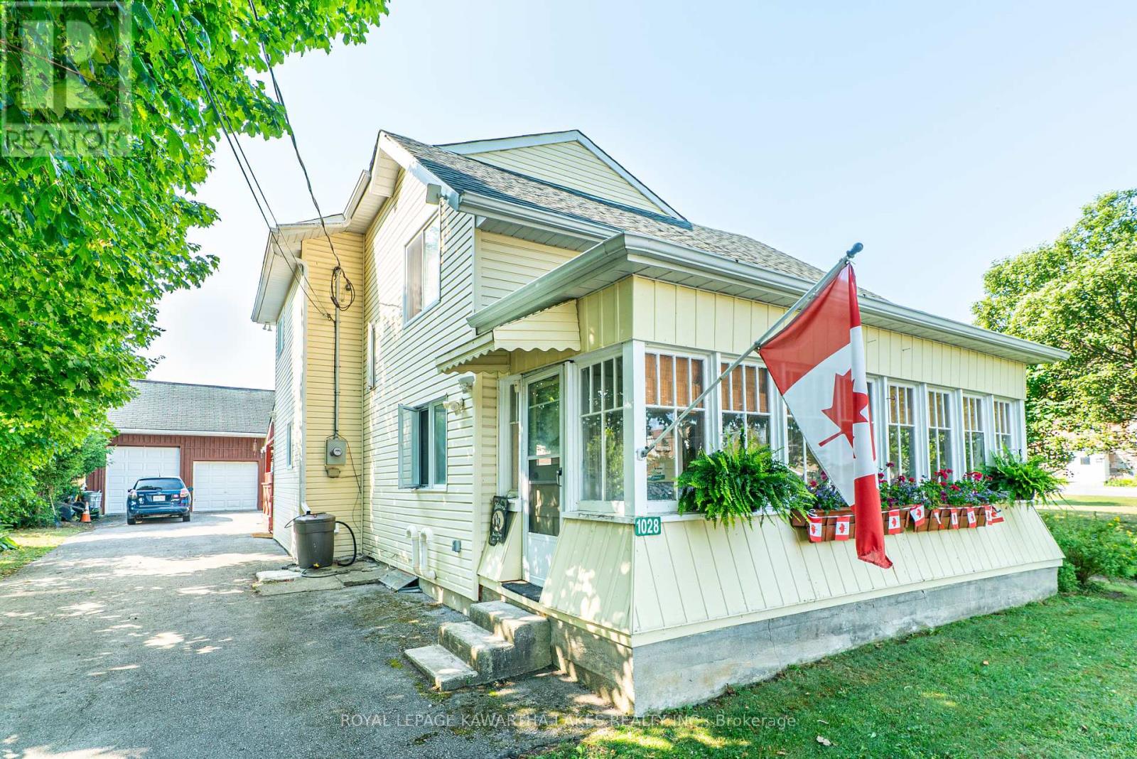 1028 Little Britain Road, Kawartha Lakes, Ontario  K0M 2C0 - Photo 6 - X12288451