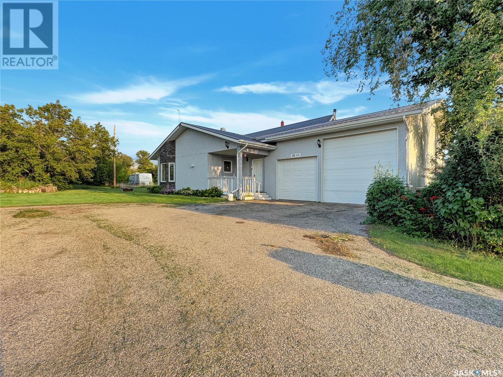 19 Elm STREET, ruddell, Saskatchewan