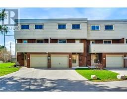 23 WATSONS Lane Unit# 2, Dundas, Ontario