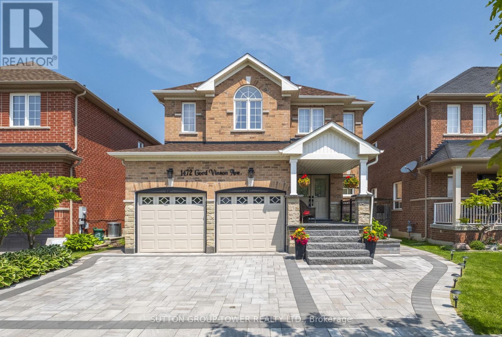Property at 1472 GORD VINSON AVENUE image 1
