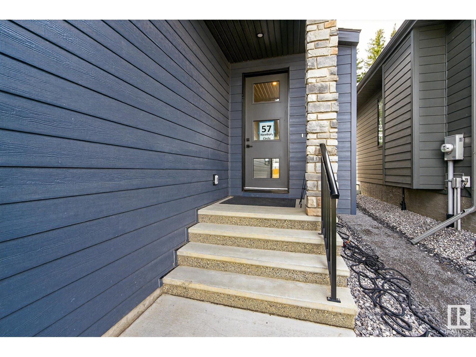 57 Newbury Ci, Sherwood Park, Alberta  T8B 0C4 - Photo 3 - E4448002