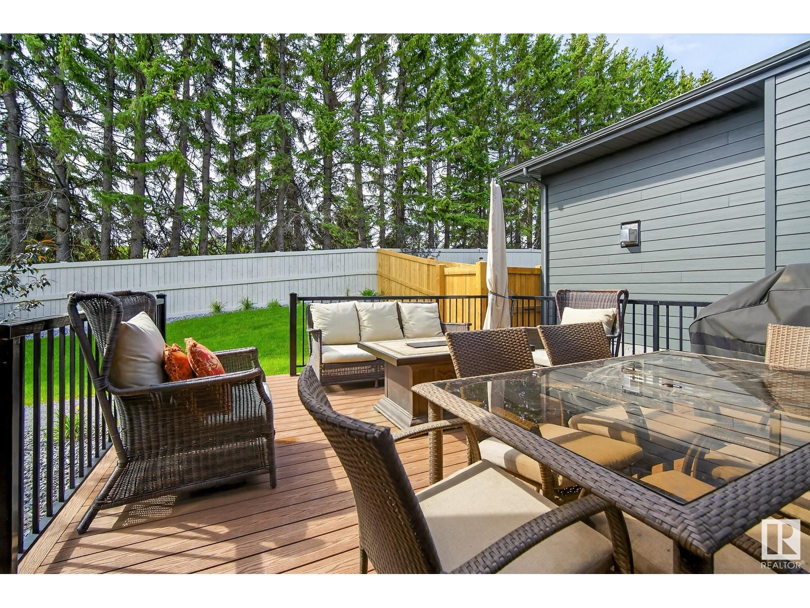 57 Newbury Ci, Sherwood Park, Alberta  T8B 0C4 - Photo 49 - E4448002