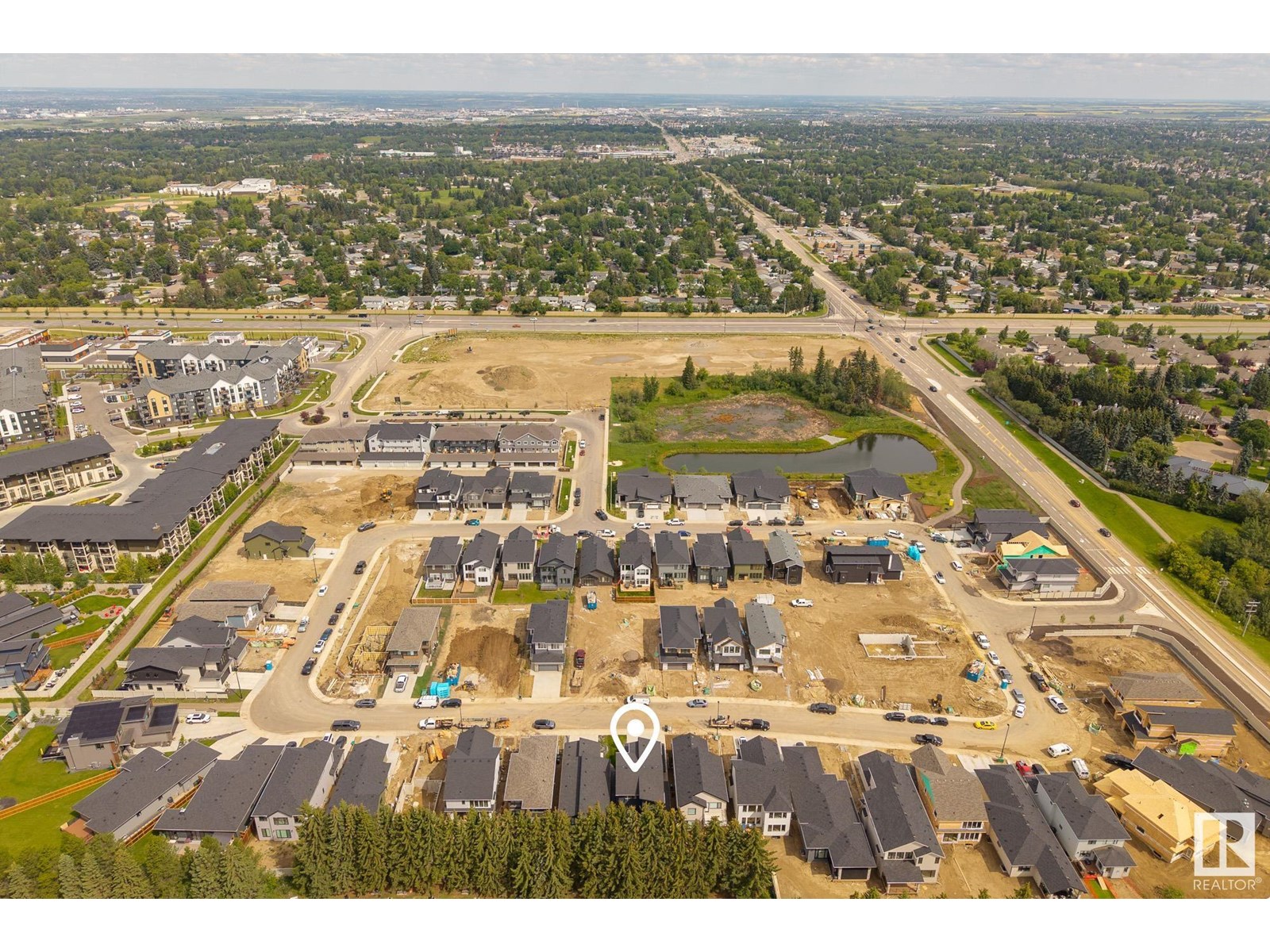 57 Newbury Ci, Sherwood Park, Alberta  T8B 0C4 - Photo 52 - E4448002