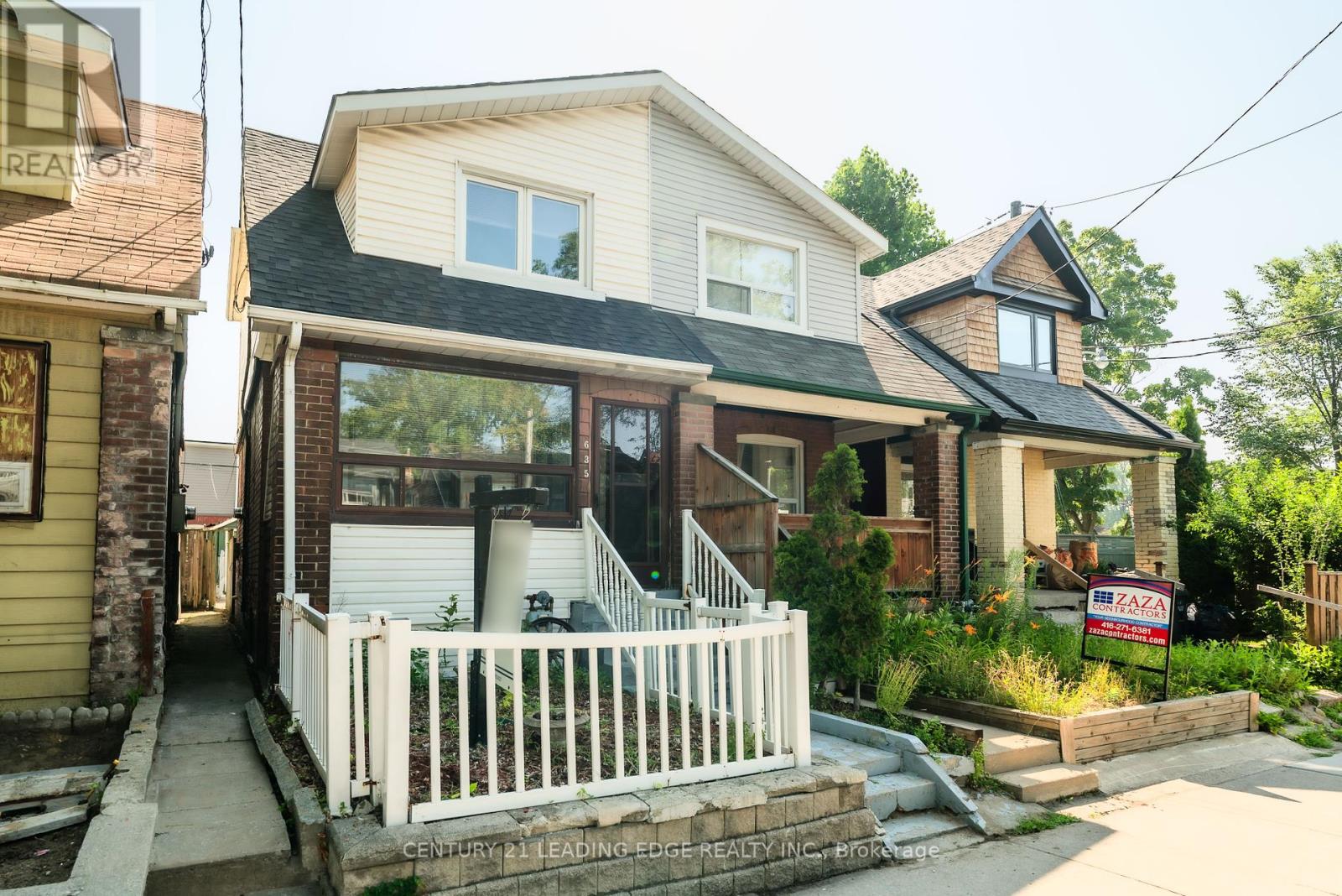 635 Coxwell Avenue, Toronto, Ontario  M4C 3B8 - Photo 42 - E12288367