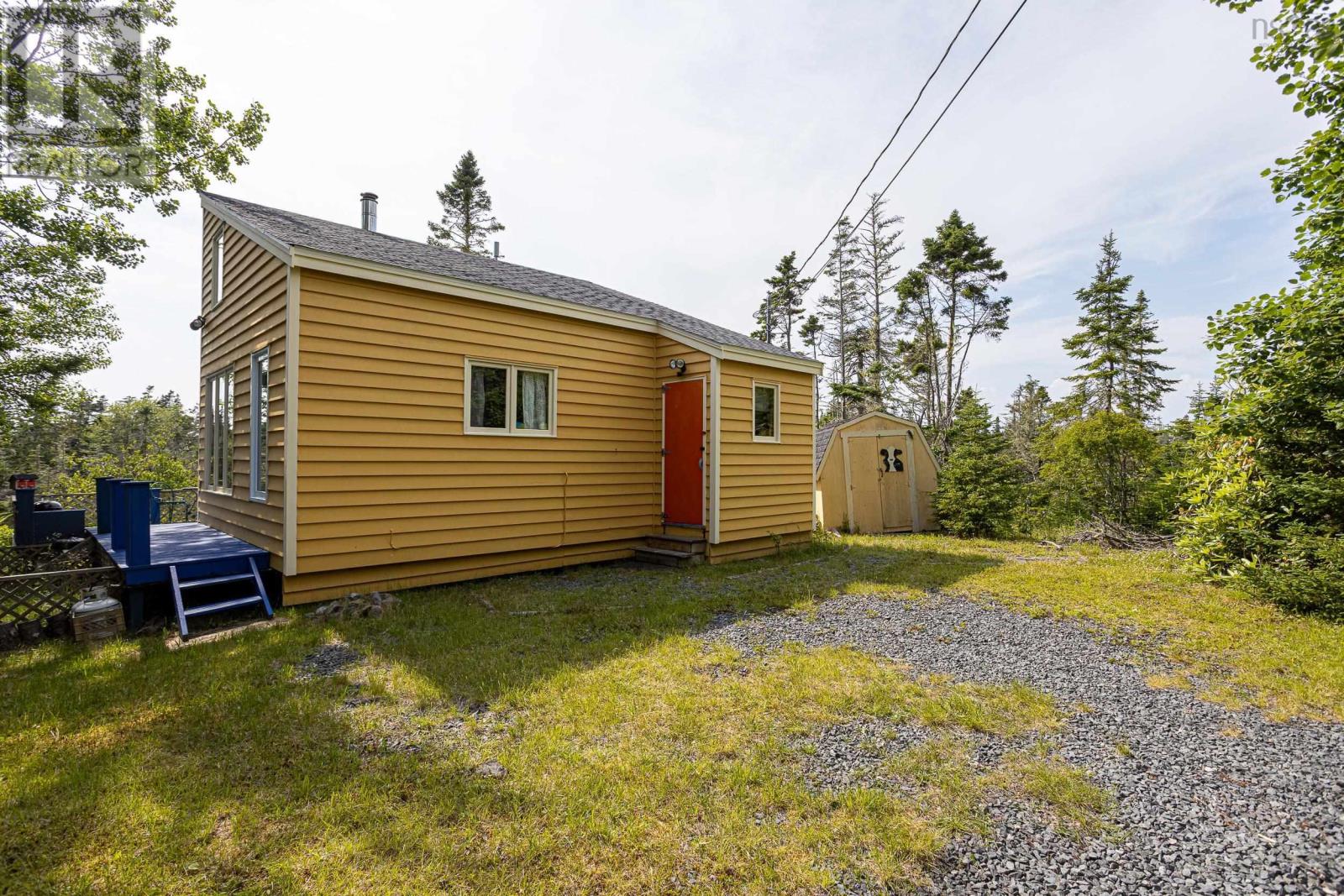 80 Paddy's Head Road, Indian Harbour, Nova Scotia  B3Z 3N8 - Photo 5 - 202517716