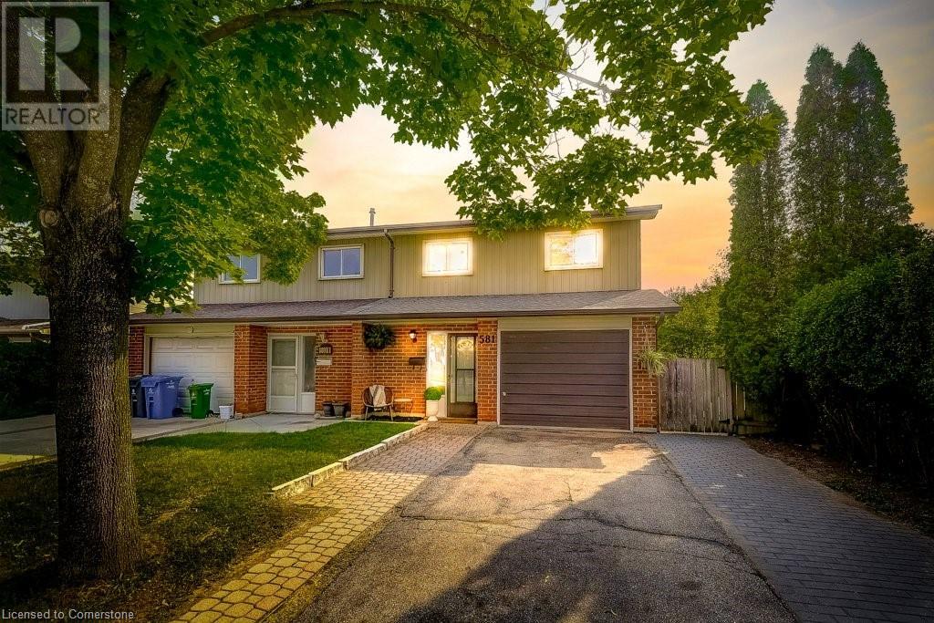 Property at 581 COLLEGE Avenue W image 1