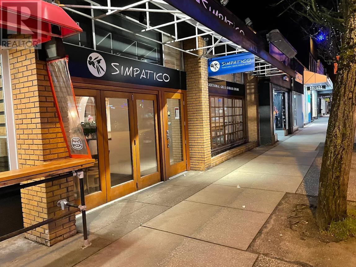 2222 W 4TH AVENUE, Vancouver, British Columbia