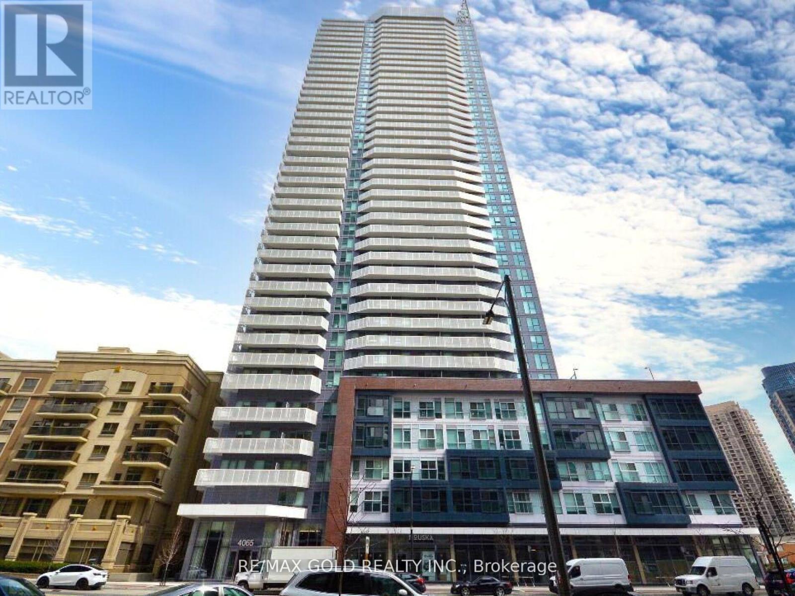 3705 - 4065 Confederation Parkway, Mississauga, Ontario  L5B 0L4 - Photo 32 - W12288371