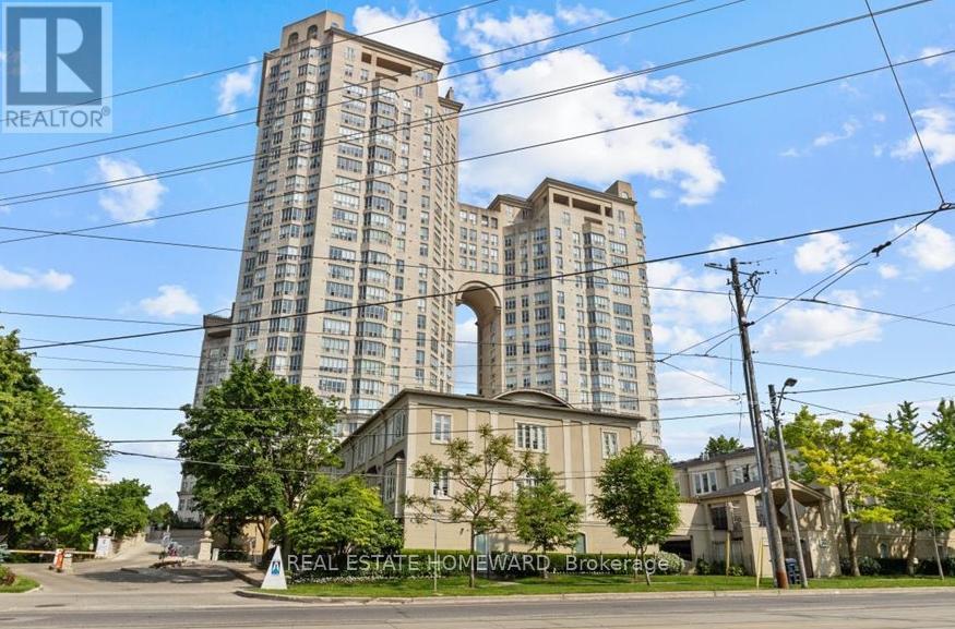 203 - 2285 LAKE SHORE BOULEVARD W, Toronto, Ontario