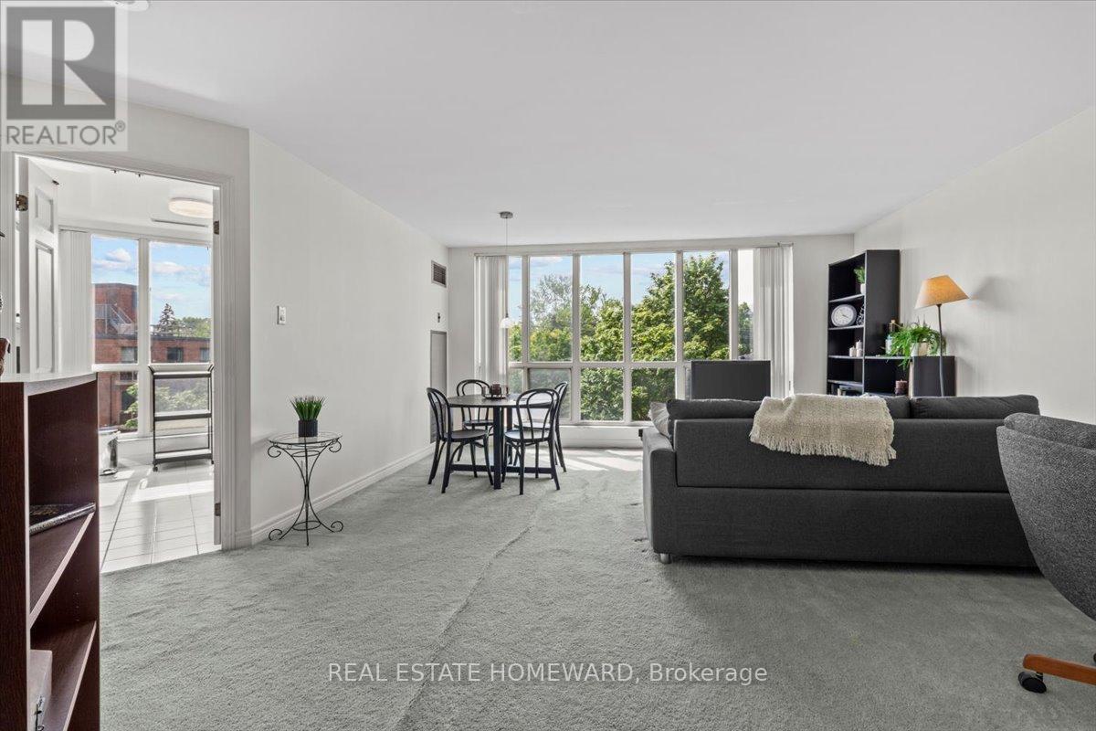 203 - 2285 Lake Shore Boulevard W, Toronto, Ontario  M8V 3X9 - Photo 10 - W12288400