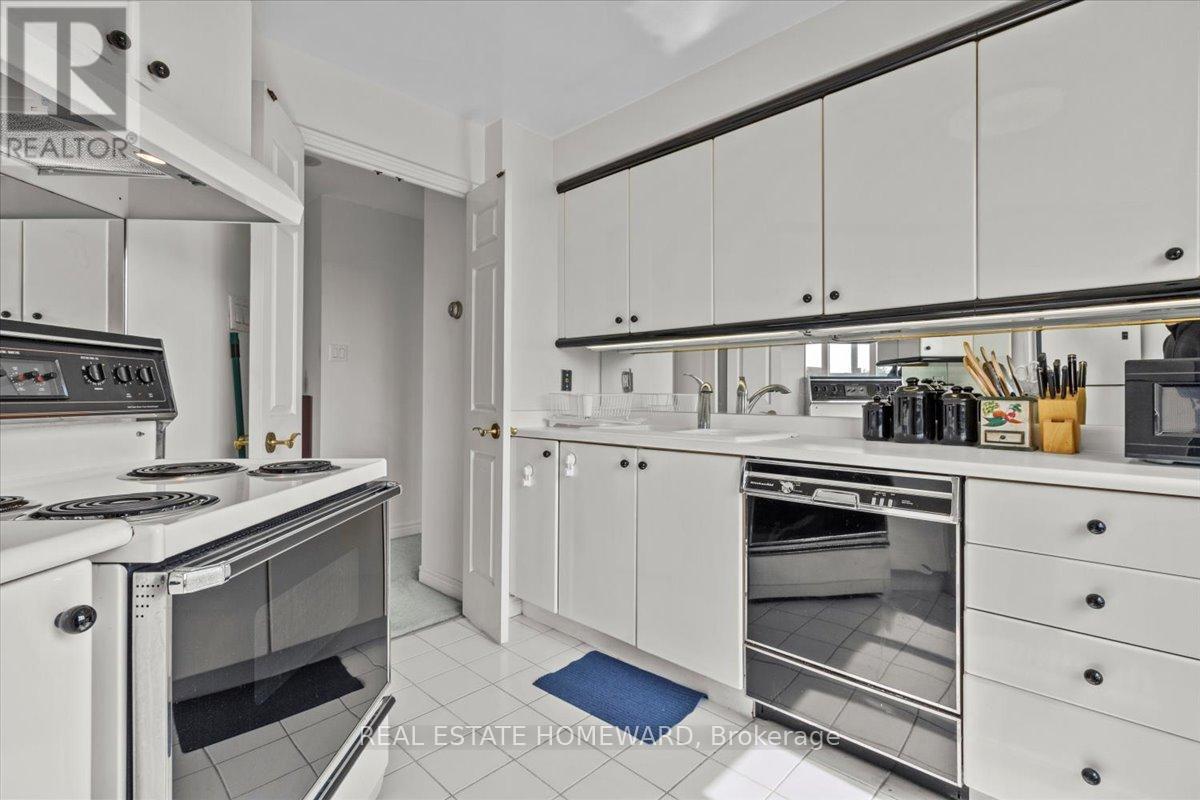 203 - 2285 Lake Shore Boulevard W, Toronto, Ontario  M8V 3X9 - Photo 12 - W12288400