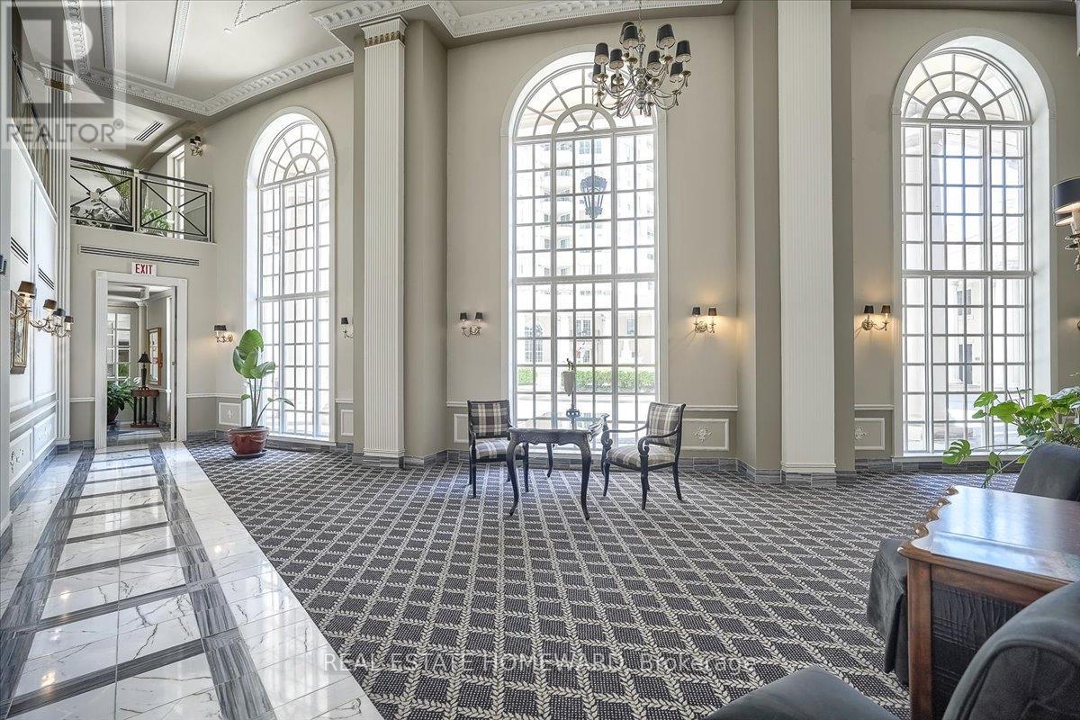 203 - 2285 Lake Shore Boulevard W, Toronto, Ontario  M8V 3X9 - Photo 18 - W12288400