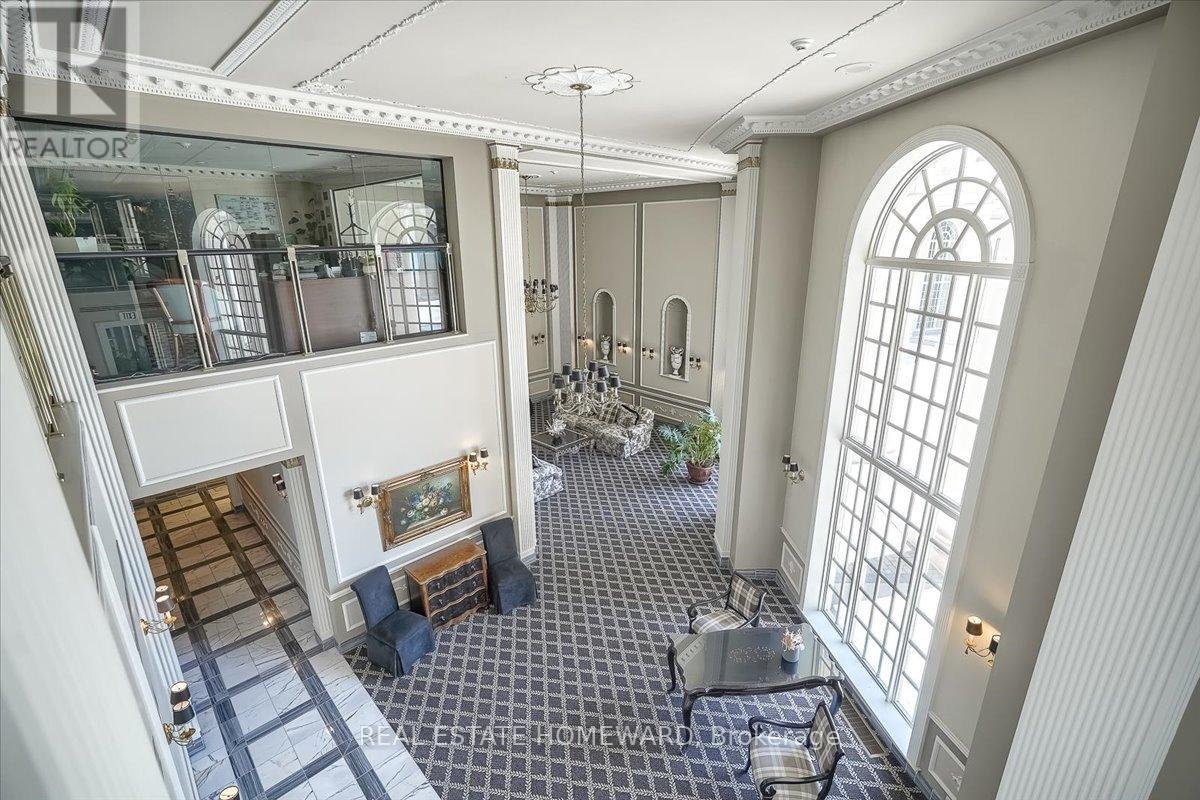 203 - 2285 Lake Shore Boulevard W, Toronto, Ontario  M8V 3X9 - Photo 19 - W12288400