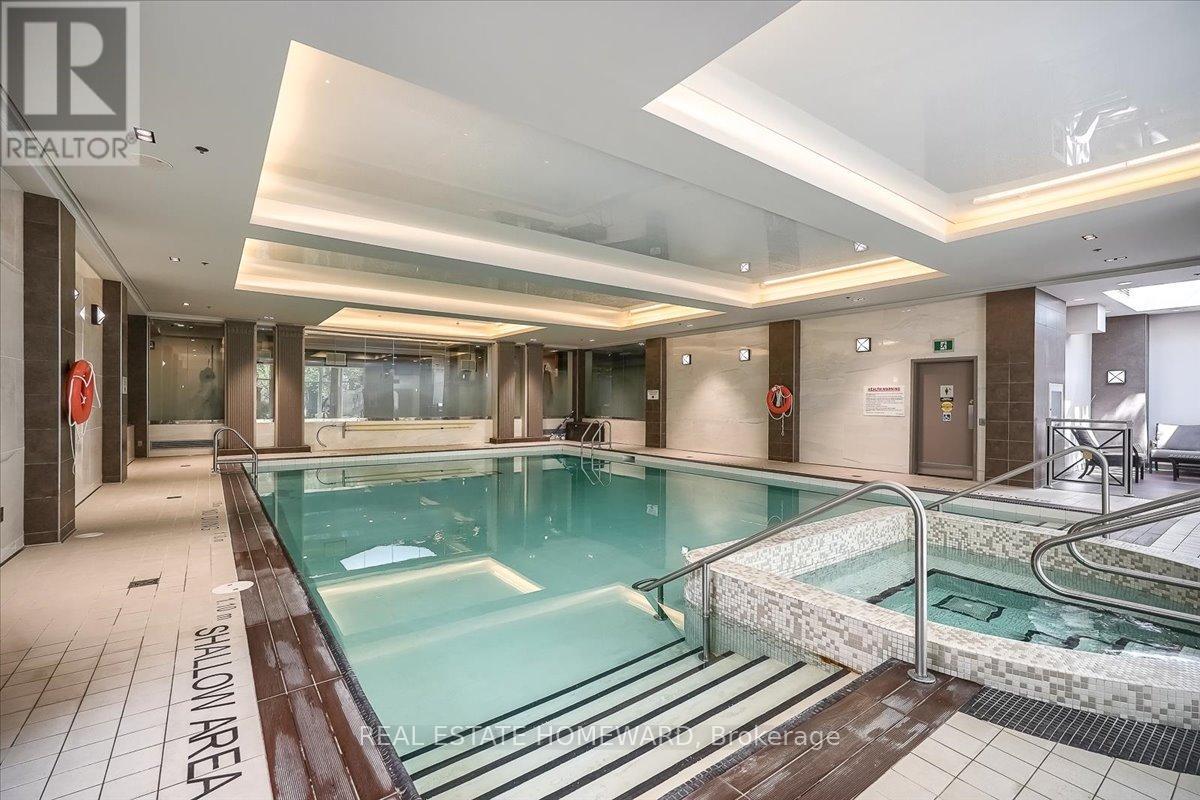 203 - 2285 Lake Shore Boulevard W, Toronto, Ontario  M8V 3X9 - Photo 22 - W12288400
