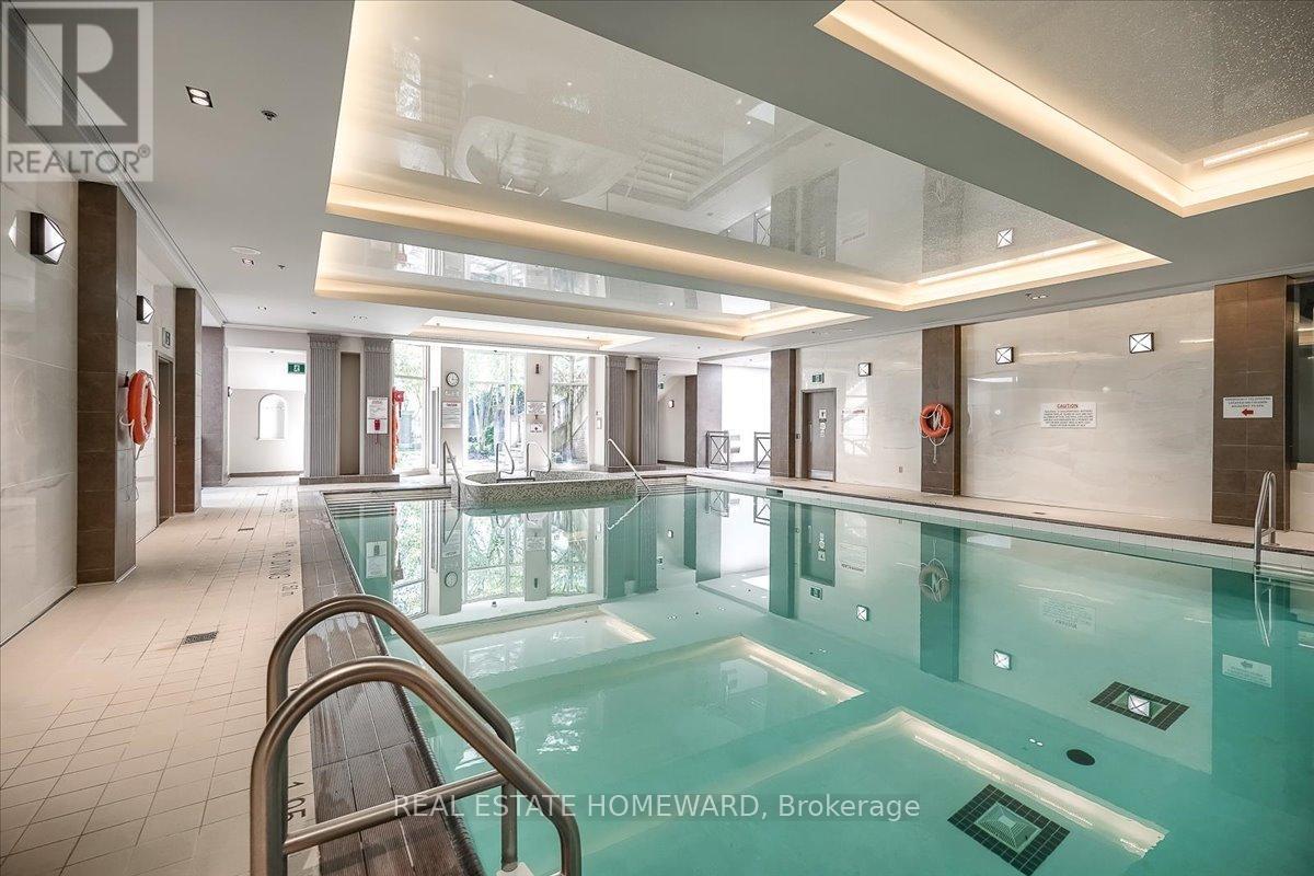 203 - 2285 Lake Shore Boulevard W, Toronto, Ontario  M8V 3X9 - Photo 23 - W12288400