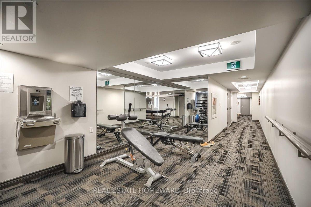 203 - 2285 Lake Shore Boulevard W, Toronto, Ontario  M8V 3X9 - Photo 24 - W12288400
