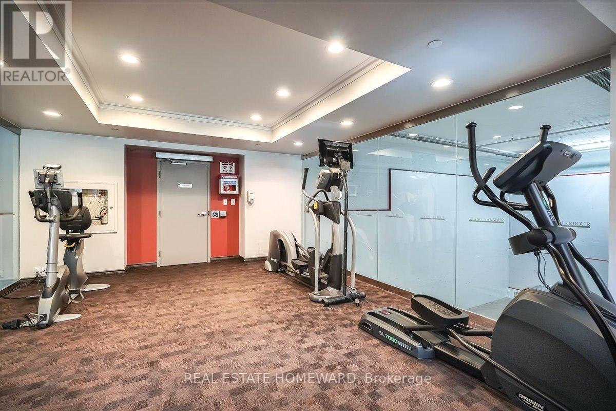 203 - 2285 Lake Shore Boulevard W, Toronto, Ontario  M8V 3X9 - Photo 25 - W12288400