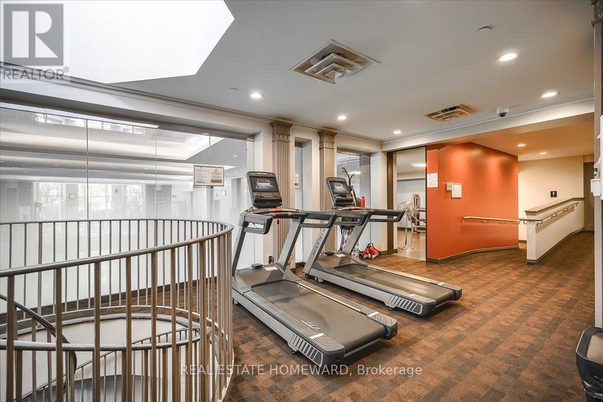 203 - 2285 Lake Shore Boulevard W, Toronto, Ontario  M8V 3X9 - Photo 27 - W12288400