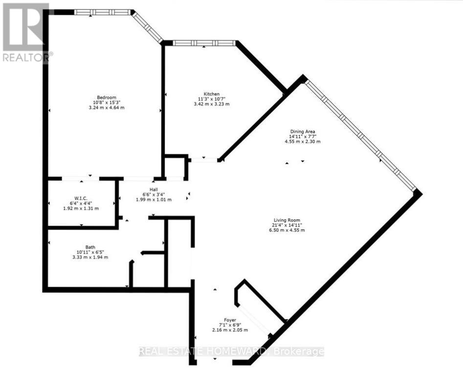 203 - 2285 Lake Shore Boulevard W, Toronto, Ontario  M8V 3X9 - Photo 29 - W12288400