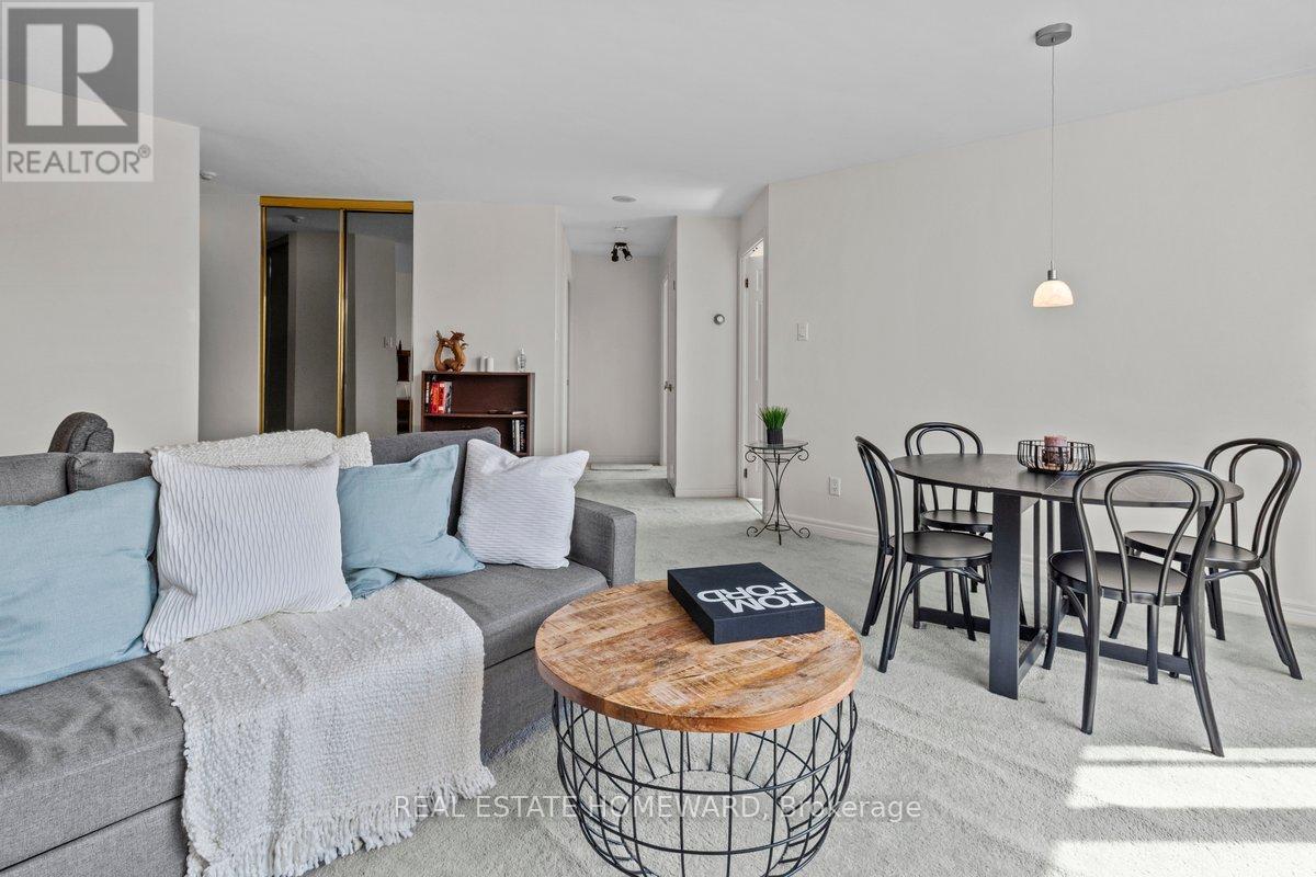203 - 2285 Lake Shore Boulevard W, Toronto, Ontario  M8V 3X9 - Photo 7 - W12288400