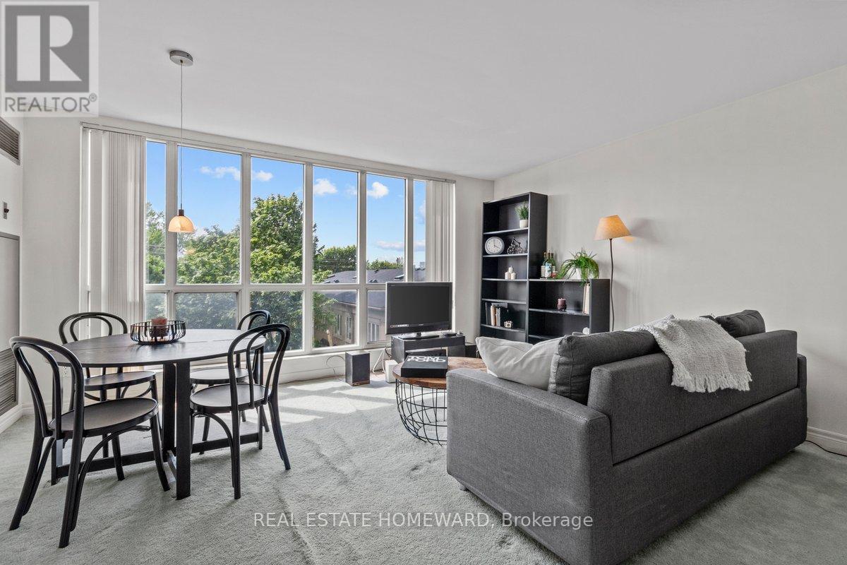 203 - 2285 Lake Shore Boulevard W, Toronto, Ontario  M8V 3X9 - Photo 8 - W12288400